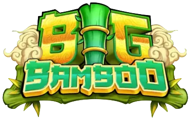 Logo della slot Big Bamboo di Push Gaming